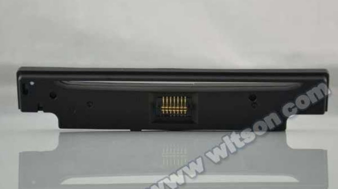 DVD PLAYER AUTO UNIVERSAL ECRAN RETRACTABIL LCD 7'' PNI U8008 FATA DETASABILA TV USB SD