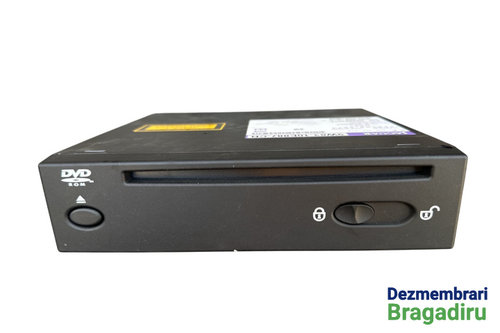 DVD player Cod: 9W83-10E887-CB, 462100-9071 Jaguar XF X250 [2007 - 2011] Sedan 4-usi 2.7D AT (207 hp...