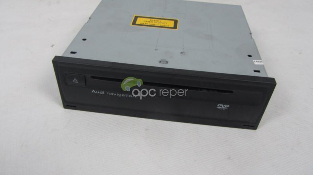 Dvd player Navigatie Audi A4 8K A5 8T cod 4E0919887M - 4E0910887T