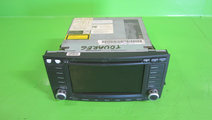 DVD PLAYER / NAVIGATIE BLAUPUNKT VW TOUAREG FAB. 2...