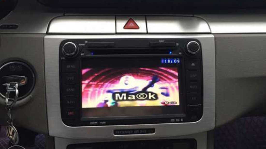 DVD Player-Navigatie