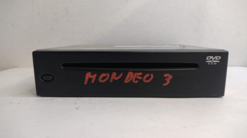 DVD PLAYER READER NAVI FORD MONDEO MK3 FACELIFT 3S7T10E887AD Ford Mondeo MK3 [2000 - 2003]