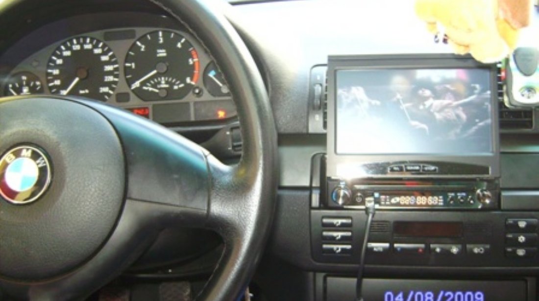 Dvd Retractabil Cu Gps 7 1499 LEI Fata Detasabila, Tv Tuner, Divx, Usb Sd!!!