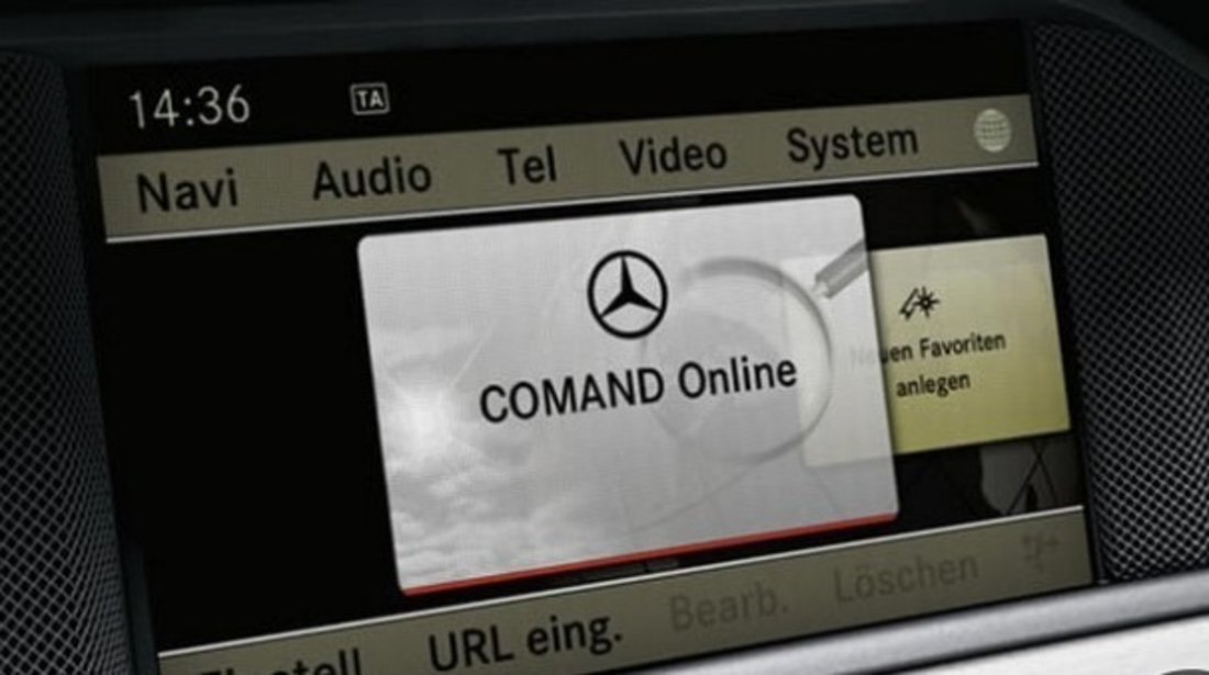 DVD SD Harta Navigatie Mercedes Comand APS NTG4.5 NTG4.7 2018