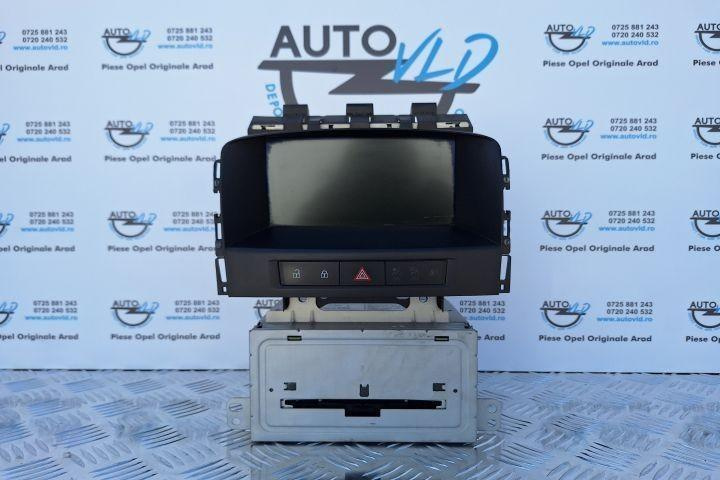 DVD800 navi ecran color Opel Astra J Facelift 2012-2018 22739814