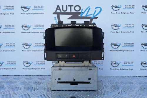 DVD800 navi ecran color Opel Astra J Facelift 2012-2018 22739814