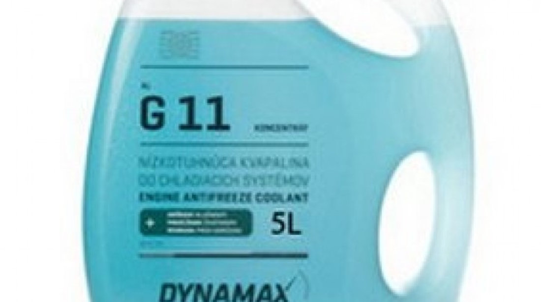 Dynamax Antigel Concentrat G11 5L DMAX ANTG G11 5L