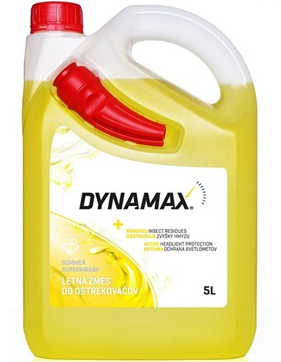 Dynamax Lichid Parbriz Anti Insecte Diluat 5L DMAX SUMMER