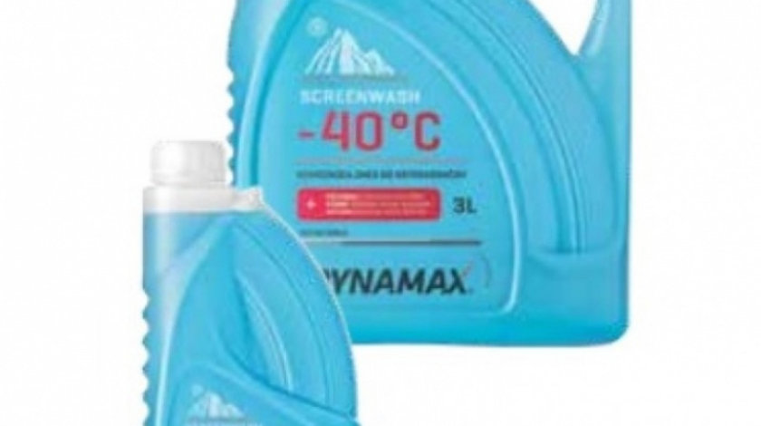 Dynamax Lichid Parbriz Iarna Concentrat 1L DMAX WINTER 1L