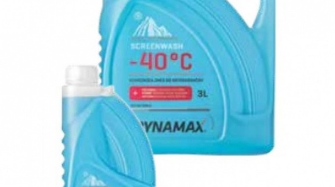 Dynamax Lichid Parbriz Iarna Concentrat 25L DMAX WINTER 25L