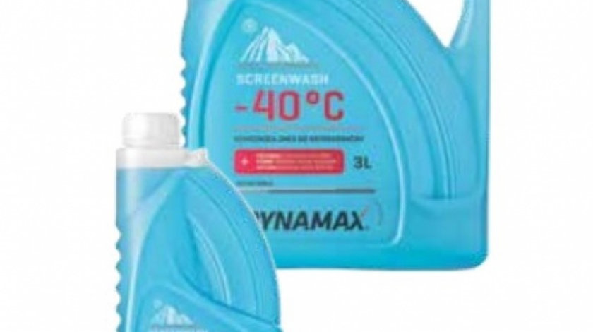 Dynamax Lichid Parbriz Iarna Concentrat 5L DMAX WINTER 5L