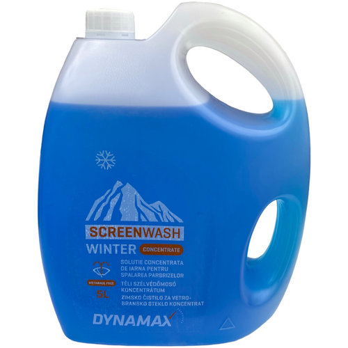Dynamax Lichid Parbriz Iarna Concentrat 5L DMAX WINTER 5L