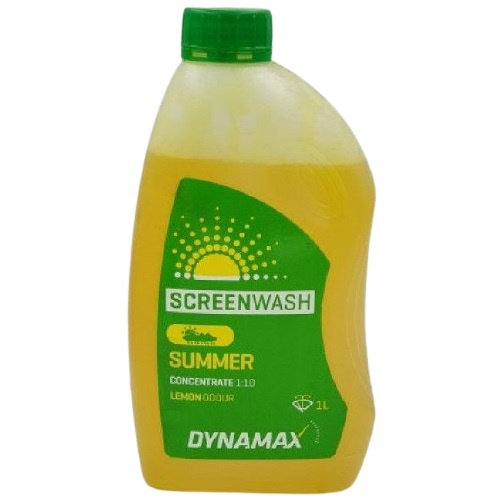 Dynamax Lichid Parbriz Vara Concentrat 1:10 1000ML DMAX SUMMER 1 L