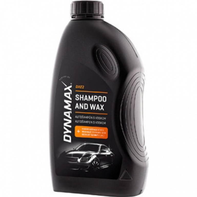 Dynamax Sampon Auto Cu Ceara 1L DMAX501528