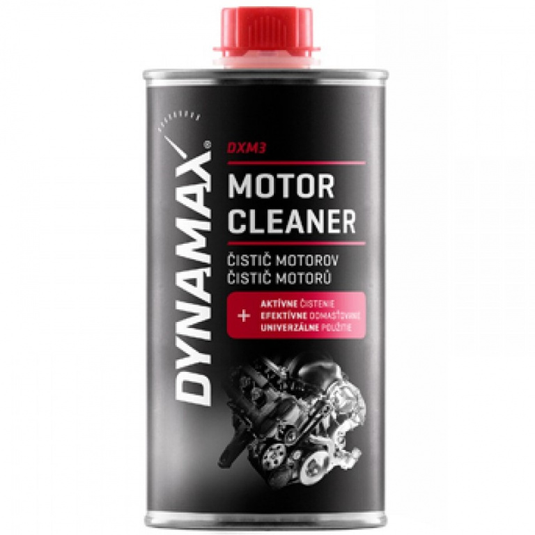 Dynamax Solutie Curatare Compartiment Motor 500ML DMAX500513