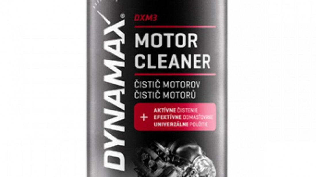 Dynamax Solutie Curatare Compartiment Motor 500ML DMAX500513