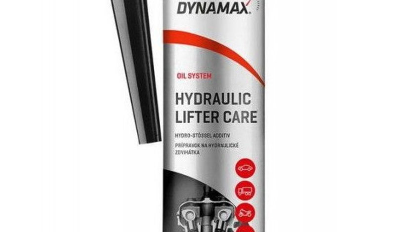 Dynamax Solutie Curatare Supape Hydraulic Lifter Care 300ML DMAX501546