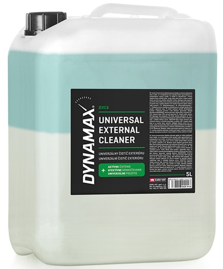 Dynamax Solutie Curatat Exterior Universal 5L DMAX501548