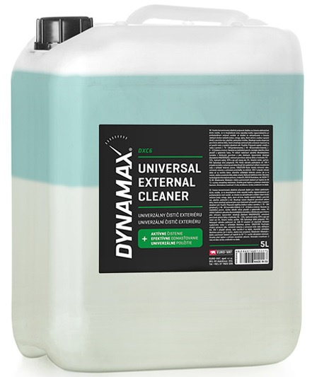 Dynamax Solutie Curatat Exterior Universal 5L DMAX501548