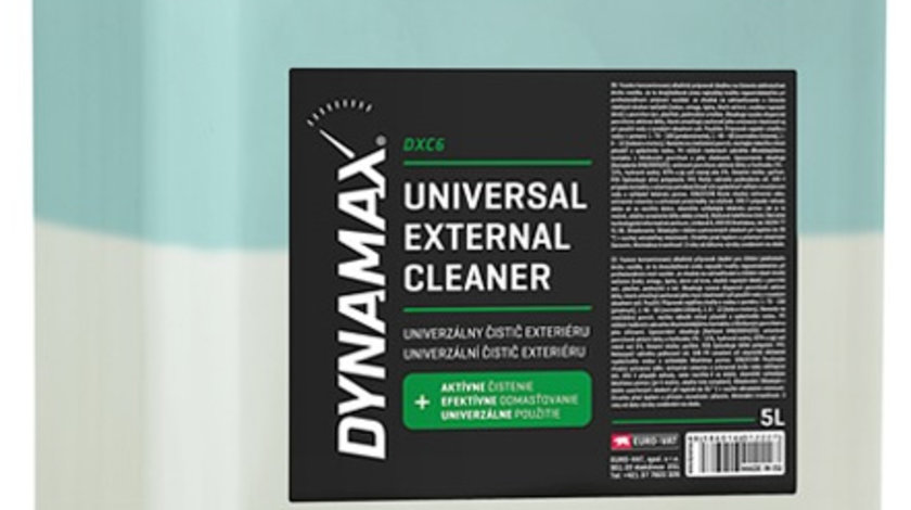 Dynamax Solutie Curatat Exterior Universal 5L DMAX501548