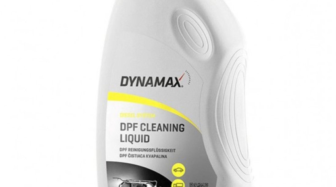 Dynamax Solutie Curatat Filtru Particule DPF Cleaning Liquid 1000ML DMAX502255
