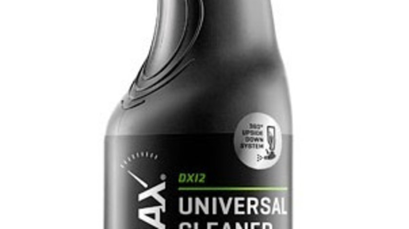 Dynamax Solutie Curatat Interior Universal 500ML DMAX501542