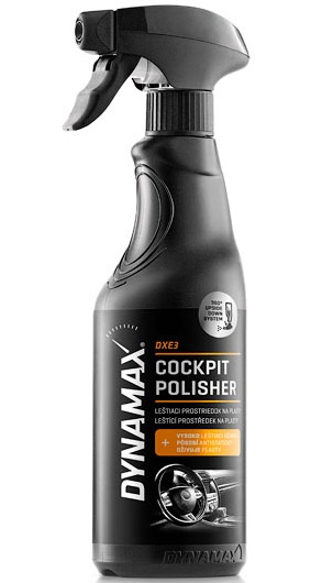 Dynamax Solutie Curatat Si Intretinere Bord 500ML DMAX501531
