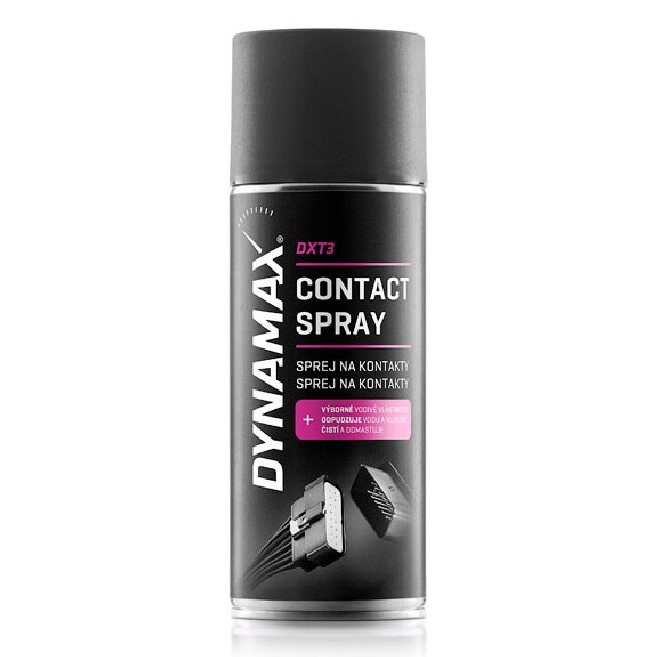 Dynamax Spray Curatare Contacte Electrice Contact Spray 400ML DMAX606144