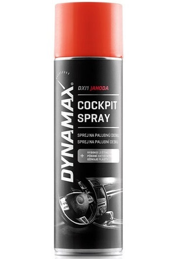 Dynamax Spray Curatat Bord Capsuni 500ML DMAX606138