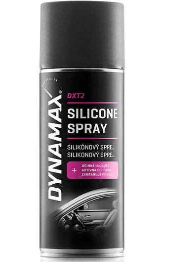 Dynamax Spray Silicon 400ML DMAX606143