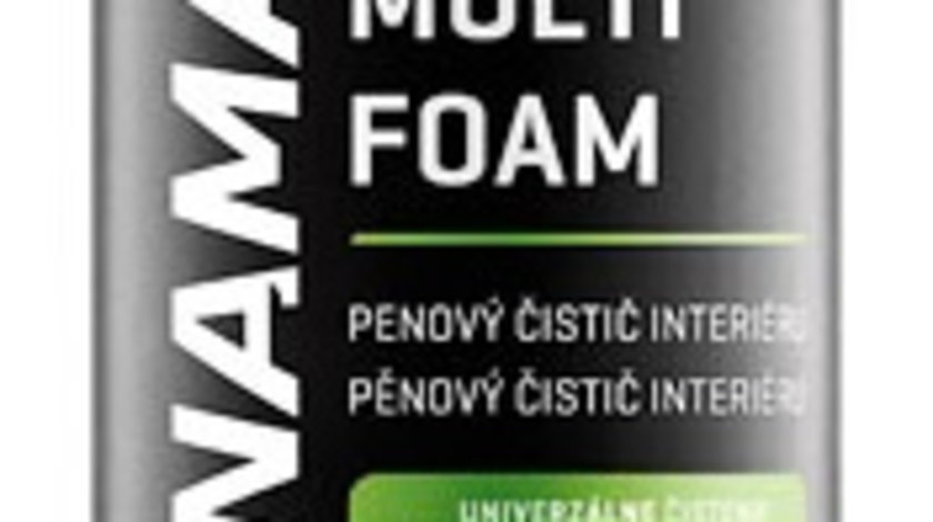 Dynamax Spuma Pentru Curatat Interiorul Multi Foam 500ML DMAX606139