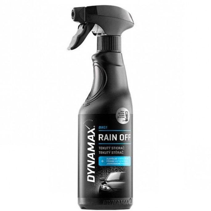 Dynamax Tratament Hidrofob Parbriz Rain Off 500ML DMAX502051