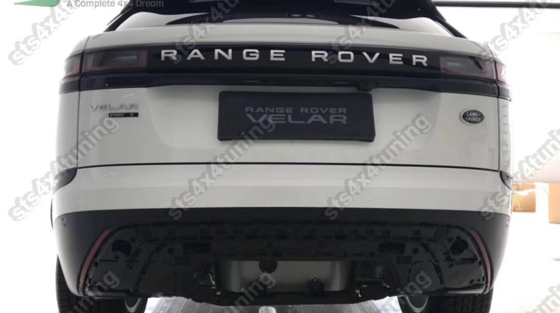 DYNAMIC KIT PENTRU BARA SPATE LAND ROVER RANGE ROVER VELAR 2017-2019