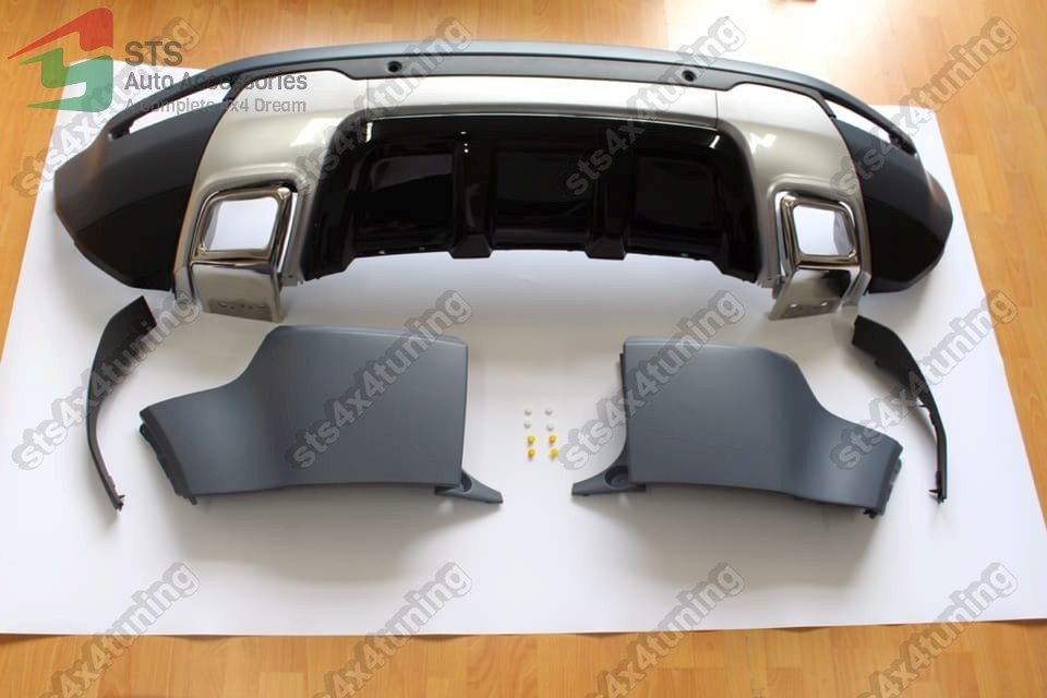 DYNAMIC KIT PENTRU BARA SPATE LAND ROVER RANGE ROVER EVOGUE PRESTIGE 2011-2019