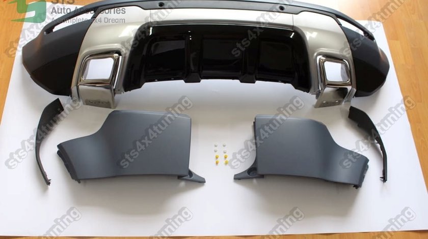 DYNAMIC KIT PENTRU BARA SPATE LAND ROVER RANGE ROVER EVOGUE PRESTIGE 2011-2019