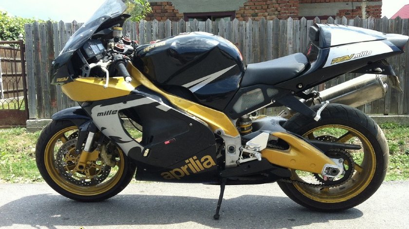 Dzmembrez Aprilia RSV 1000 mille din 2001