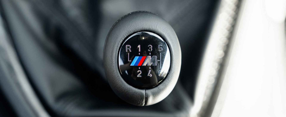 E aproape imposibil sa gasesti una de cumparat. Masina din 2008 are transmisie manuala si e de peste 1.5 ori mai rara decat un Bugatti de 2.4 milioane de euro E aproape imposibil sa gasesti una de cumparat. Masina din 2008 are transmisie manuala si e de peste 1.5 ori mai rara decat un Bugatti de 2.4 milioane de euro