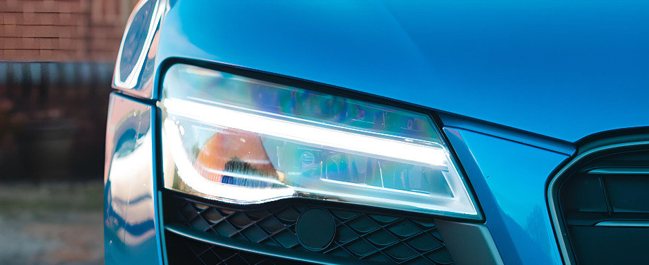 E aproape imposibil sa gasesti una de cumparat. Masina din 2014 are faruri cu laser si e de peste cinci ori mai rara decat un Bugatti de 2.4 milioane de euro E aproape imposibil sa gasesti una de cumparat. Masina din 2014 are faruri cu laser si e de peste cinci ori mai rara decat un Bugatti de 2.4 milioane de euro