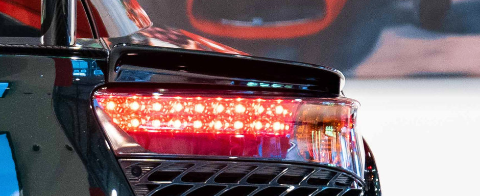 E aproape imposibil sa gasesti una de cumparat. Japoneza din 2012 are motor V10 si e de peste 7.8 ori mai rara decat un Bugatti de 2.4 milioane euro E aproape imposibil sa gasesti una de cumparat. Japoneza din 2012 are motor V10 si e de peste 7.8 ori mai rara decat un Bugatti de 2.4 milioane euro