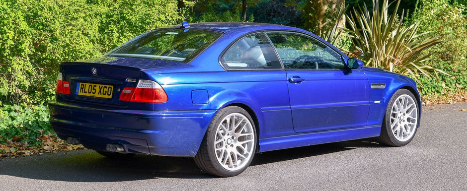 E aproape imposibil sa gasesti una de cumparat. Masina din 2005 e de peste doua ori mai rara decat un Bugatti de 2.4 milioane euro E aproape imposibil sa gasesti una de cumparat. Masina din 2005 e de peste doua ori mai rara decat un Bugatti de 2.4 milioane euro