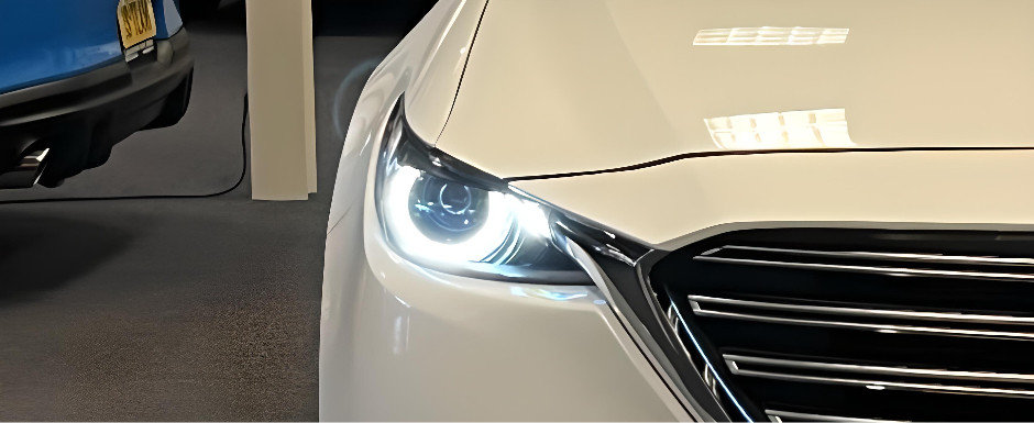 E aproape imposibil sa gasesti una de cumparat. Mazda nu a vandut niciodata aceasta masina in Europa E aproape imposibil sa gasesti una de cumparat. Mazda nu a vandut niciodata aceasta masina in Europa