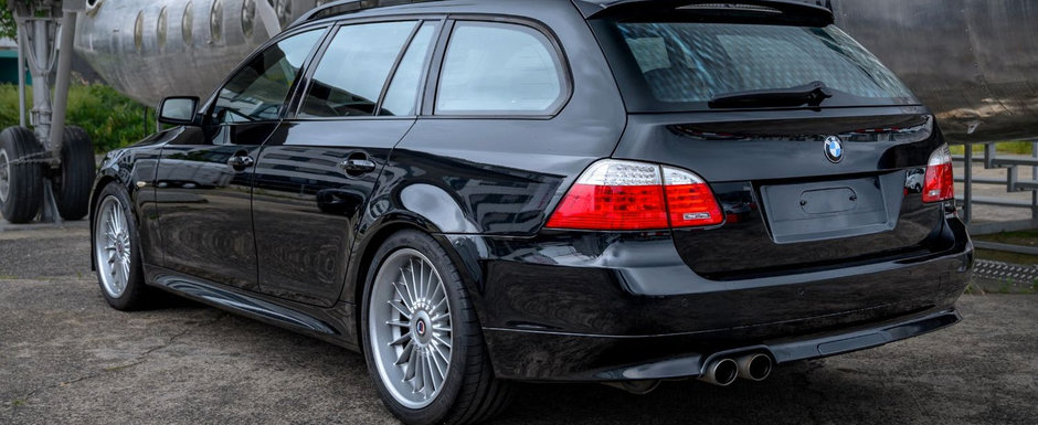 E aproape imposibil sa gasesti una de cumparat. Masina din 2007 e de peste 2.7 ori mai rara decat un Bugatti de 2.4 milioane euro E aproape imposibil sa gasesti una de cumparat. Masina din 2007 e de peste 2.7 ori mai rara decat un Bugatti de 2.4 milioane euro