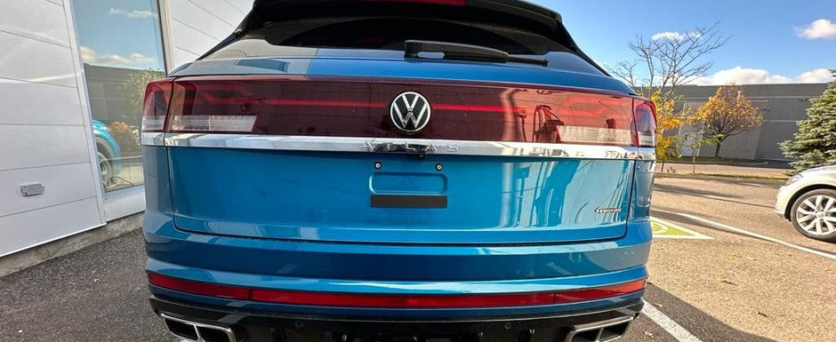 E aproape imposibil sa gasesti unul de cumparat. Volkswagen nu vinde acest SUV cu alura de Fastback si pe piata din Europa E aproape imposibil sa gasesti unul de cumparat. Volkswagen nu vinde acest SUV cu alura de Fastback si pe piata din Europa