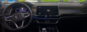 E aproape imposibil sa gasesti unul de cumparat. Volkswagen nu vinde acest SUV Coupe si pe piata din Europa