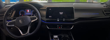 E aproape imposibil sa gasesti unul de cumparat. Volkswagen nu vinde acest SUV Coupe si pe piata din Europa