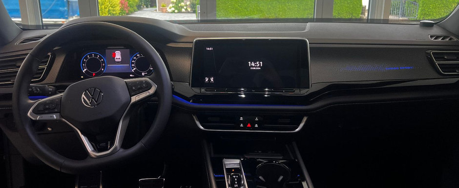 E aproape imposibil sa gasesti unul de cumparat. Volkswagen nu vinde acest SUV Coupe si pe piata din Europa E aproape imposibil sa gasesti unul de cumparat. Volkswagen nu vinde acest SUV Coupe si pe piata din Europa