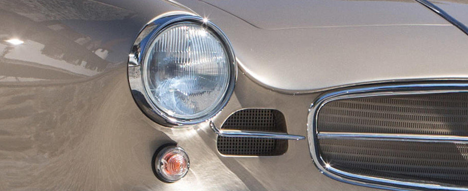 E aproape imposibil sa gasesti unul de cumparat. Modelul din 1969 e de peste 17 ori mai rar decat un Bugatti de 2.4 milioane euro
