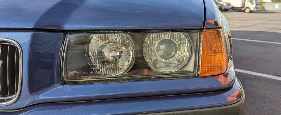 E aproape imposibil sa gasesti unul de cumparat. Break-ul din 1996 are motor de 3.2 litri si 265 CP si e de peste 5.6 ori mai rar decat un Bugatti de 2.4 milioane E aproape imposibil sa gasesti unul de cumparat. Break-ul din 1996 are motor de 3.2 litri si 265 CP si e de peste 5.6 ori mai rar decat un Bugatti de 2.4 milioane
