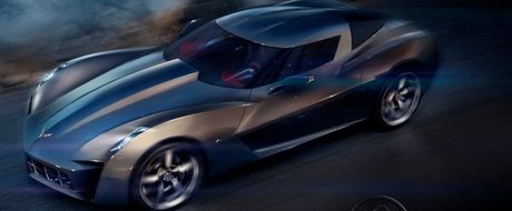 E clar: fara motor central pentru viitorul Corvette