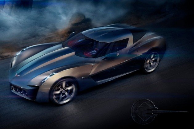 E clar: fara motor central pentru viitorul Corvette